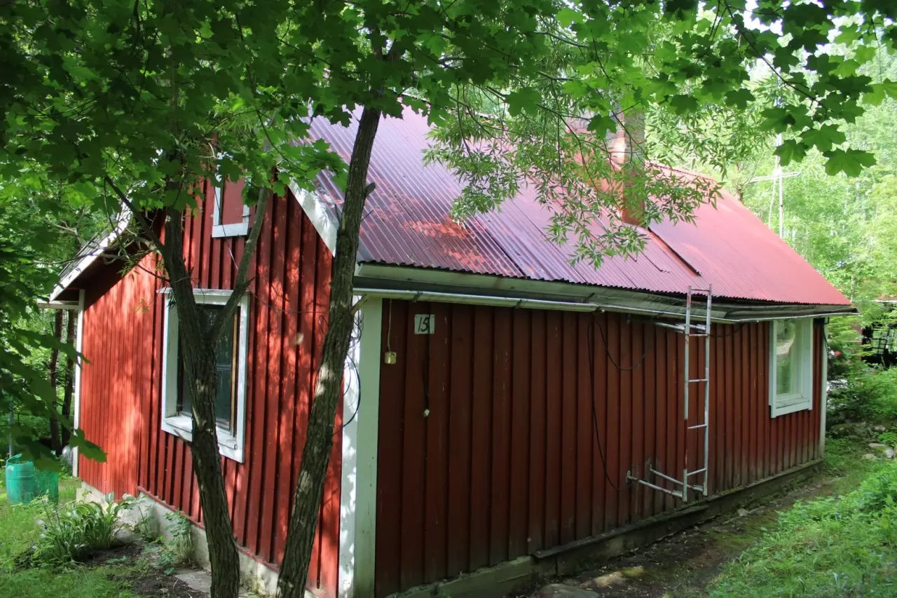 Дом в Йоэнсуу, Финляндия, 50 м2 - фото 1