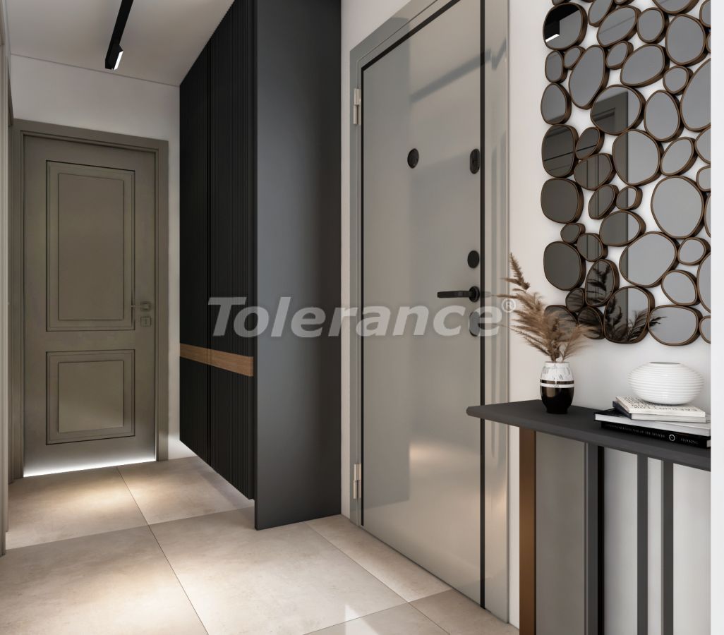 Апартаменты в Анталии, Турция, 90 м² - фото 3