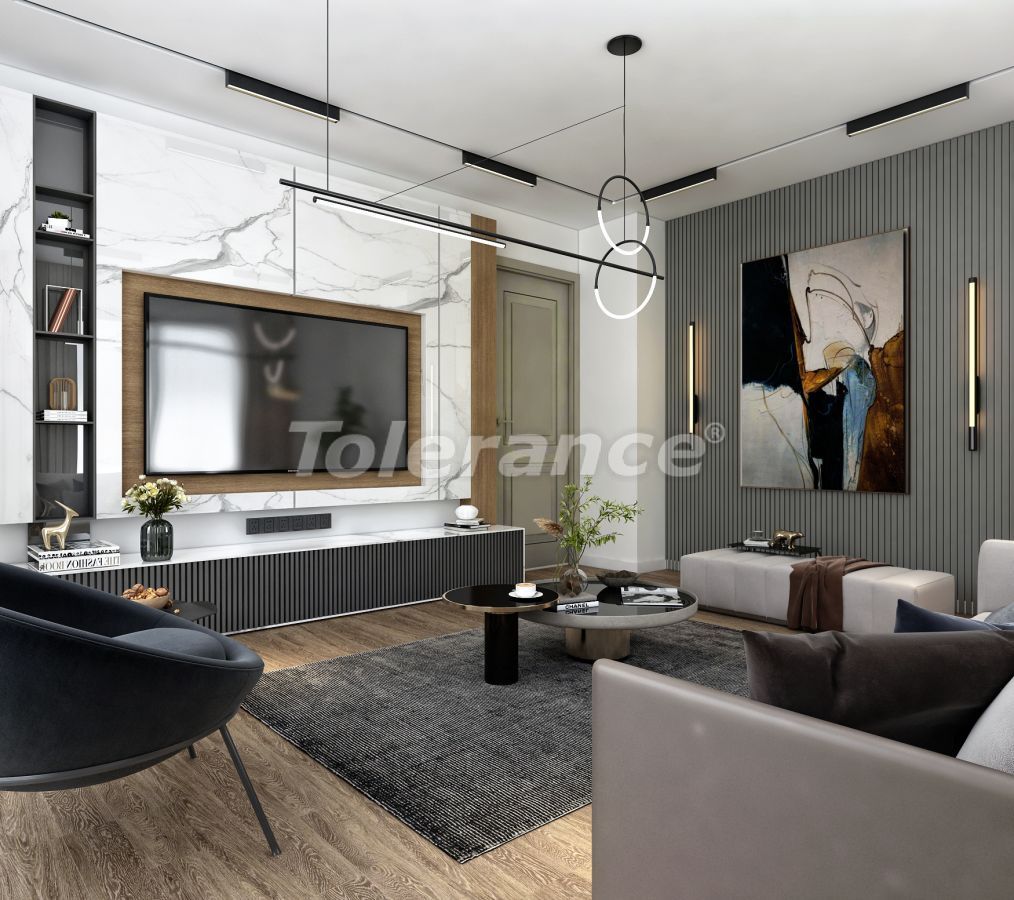 Апартаменты в Анталии, Турция, 90 м² - фото 5