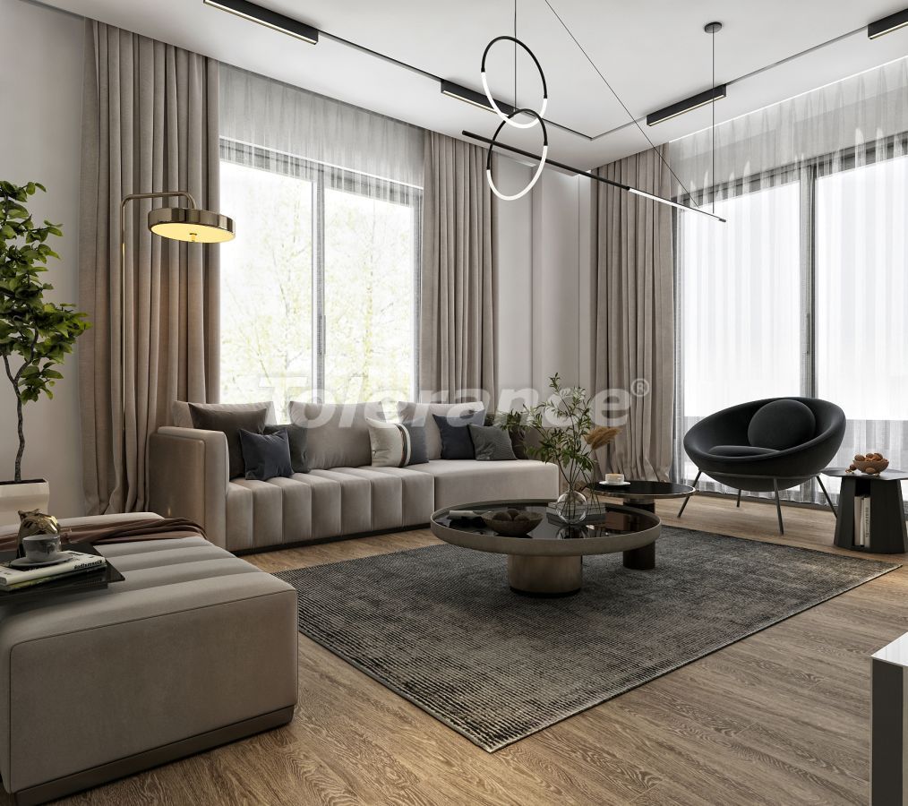 Апартаменты в Анталии, Турция, 90 м² - фото 6