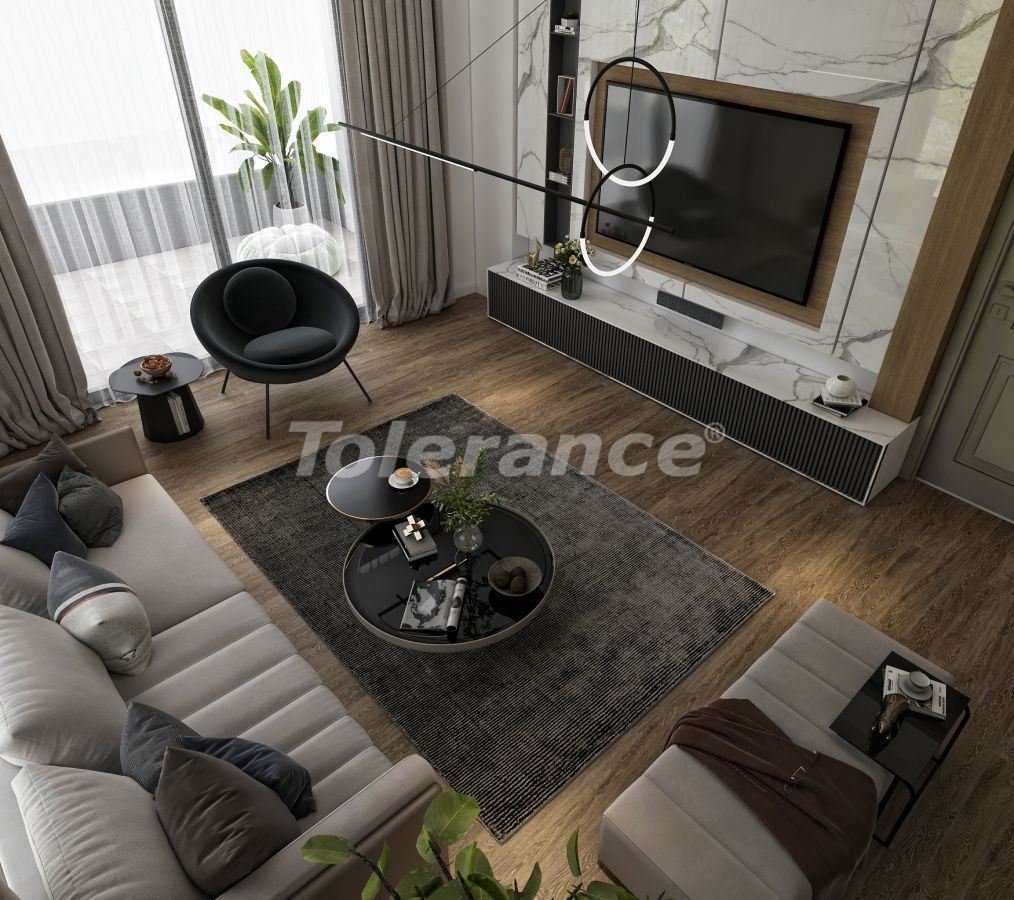 Апартаменты в Анталии, Турция, 90 м² - фото 8