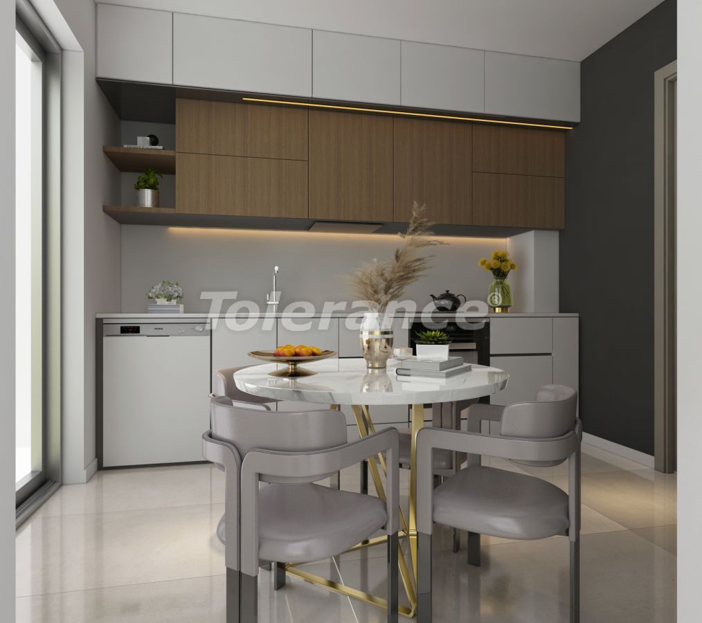 Апартаменты в Анталии, Турция, 90 м² - фото 11