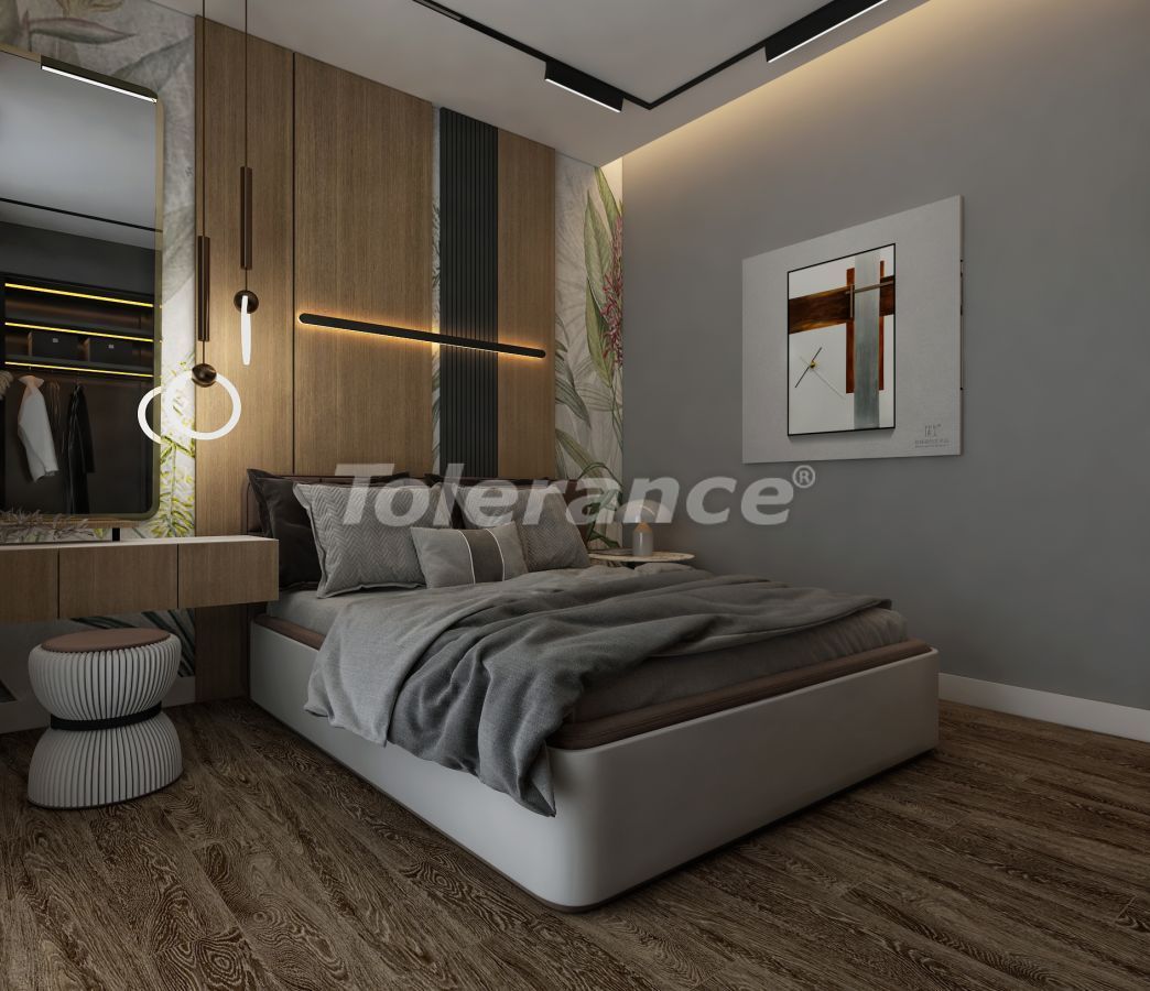 Апартаменты в Анталии, Турция, 90 м² - фото 13