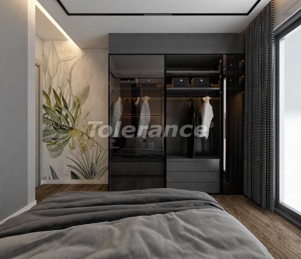 Апартаменты в Анталии, Турция, 90 м² - фото 16