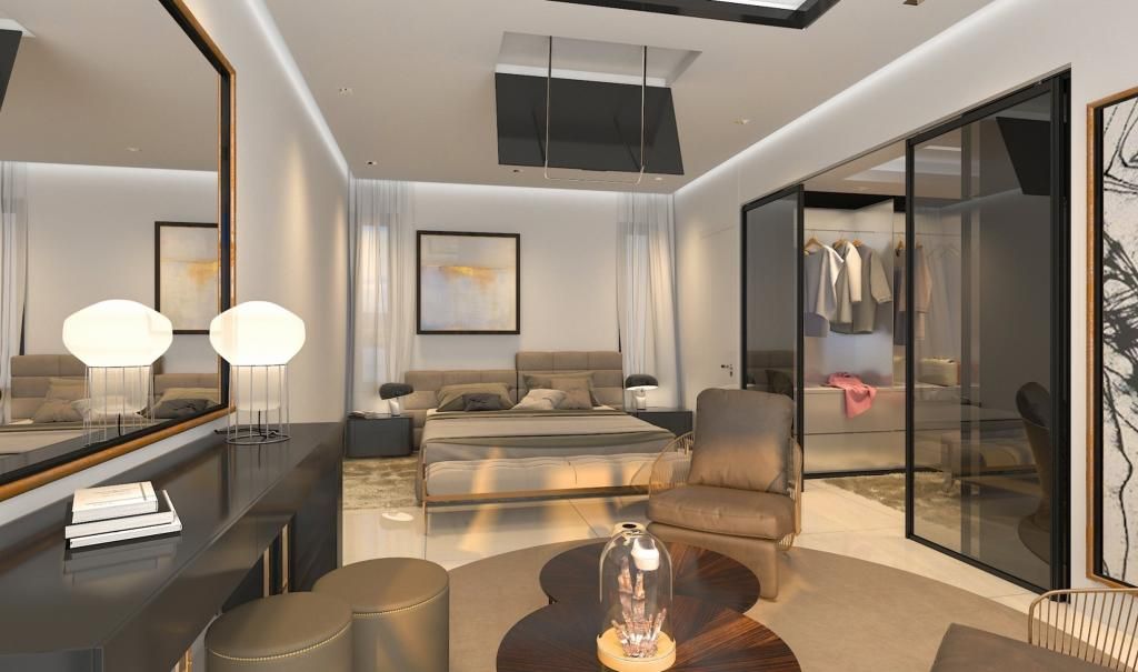Квартира в Пафосе, Кипр, 382 м² - фото 2