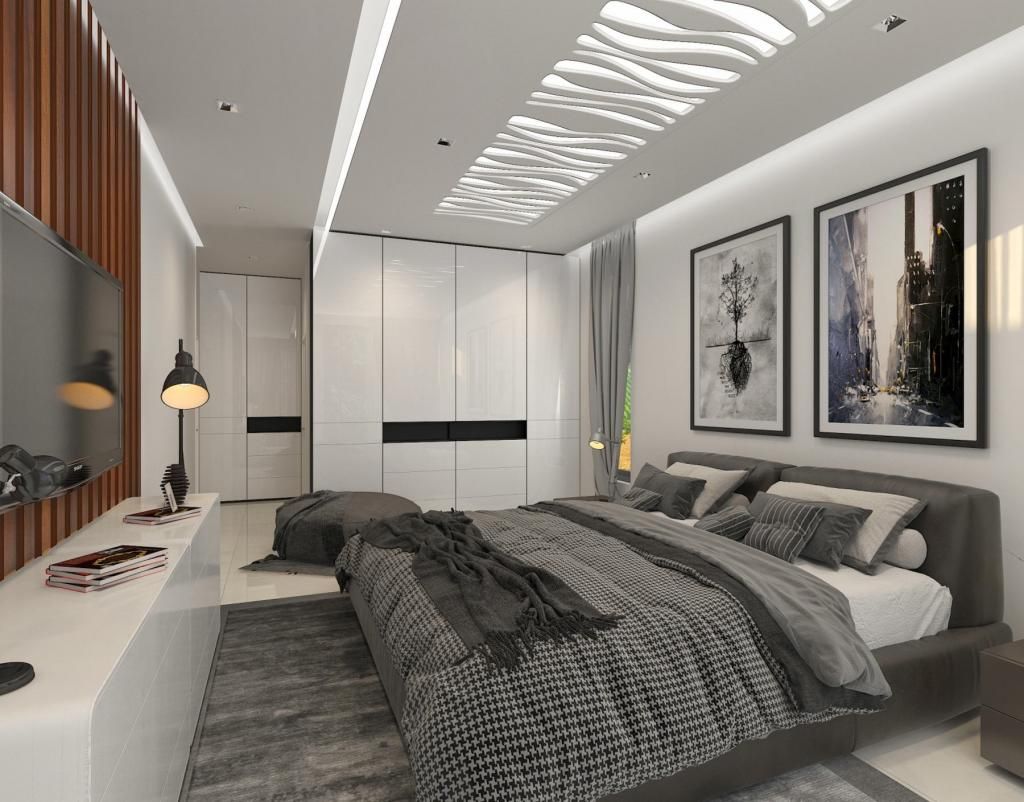 Квартира в Пафосе, Кипр, 440 м² - фото 10
