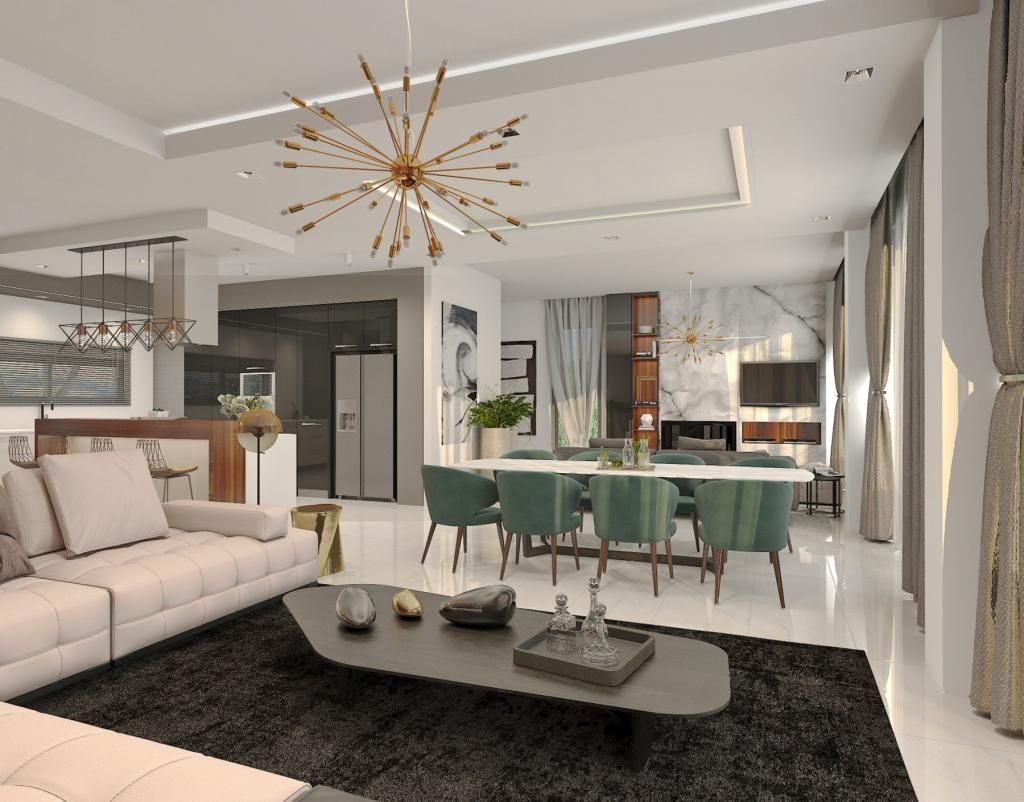 Квартира в Пафосе, Кипр, 440 м² - фото 12