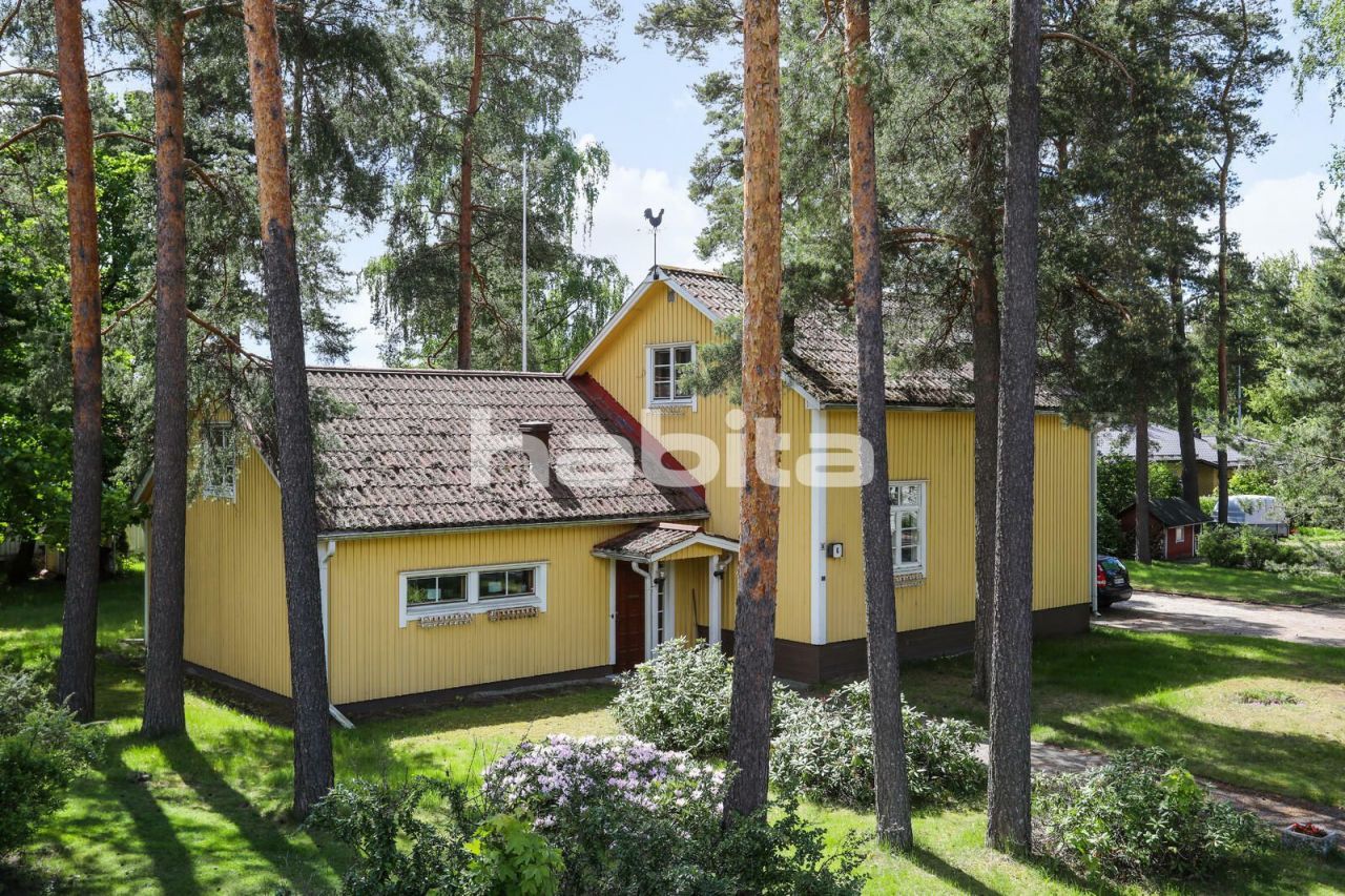 Дом в Вантаа, Финляндия, 150 м2 - фото 1