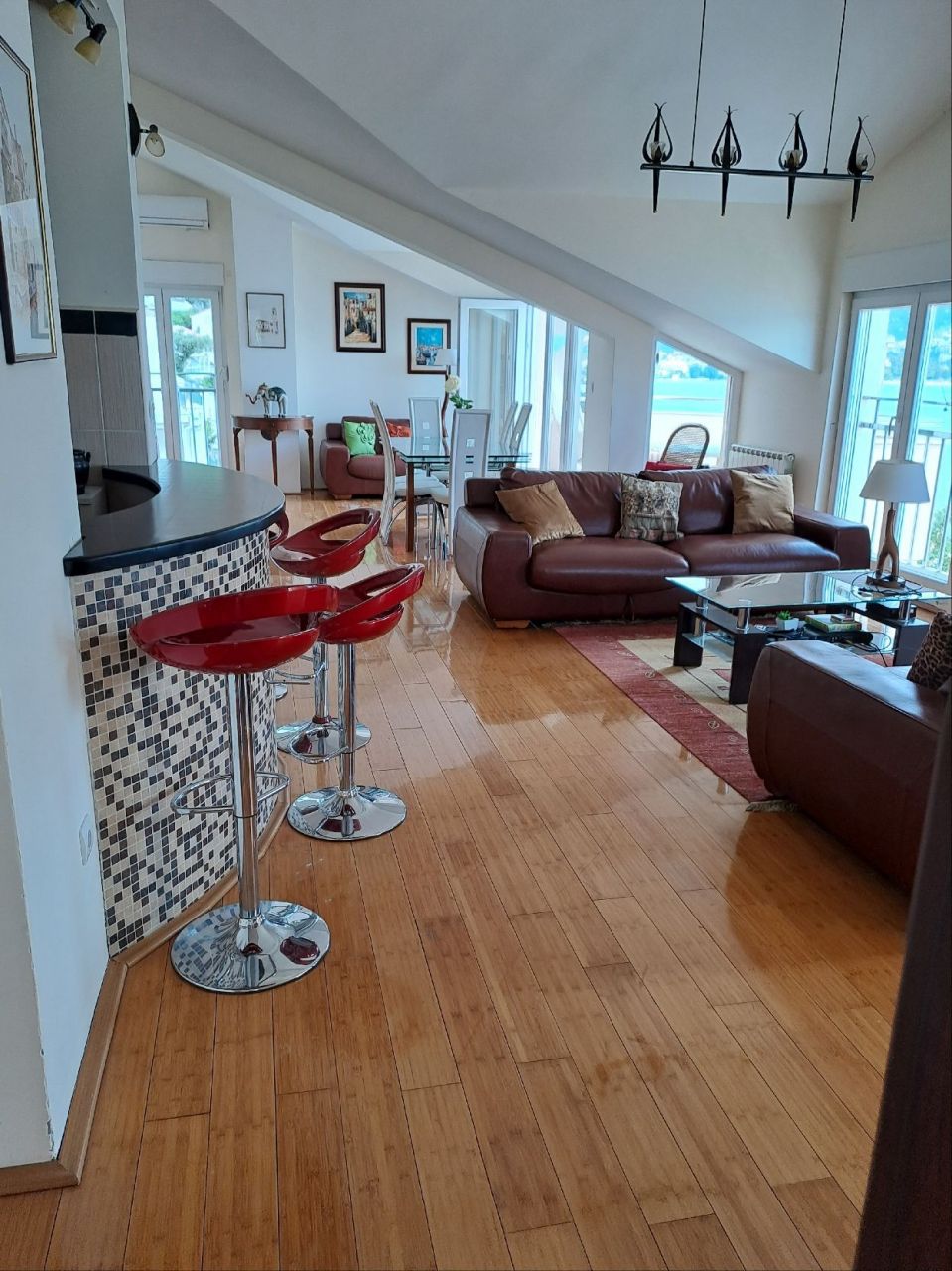 Пентхаус в Нивице, Черногория, 155 м² - фото 11