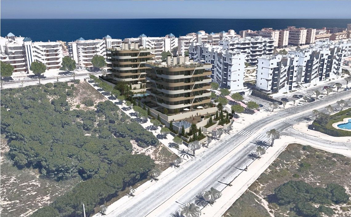 Апартаменты в Ареналесе-дель-Соль, Испания, 117 м2 - фото 1