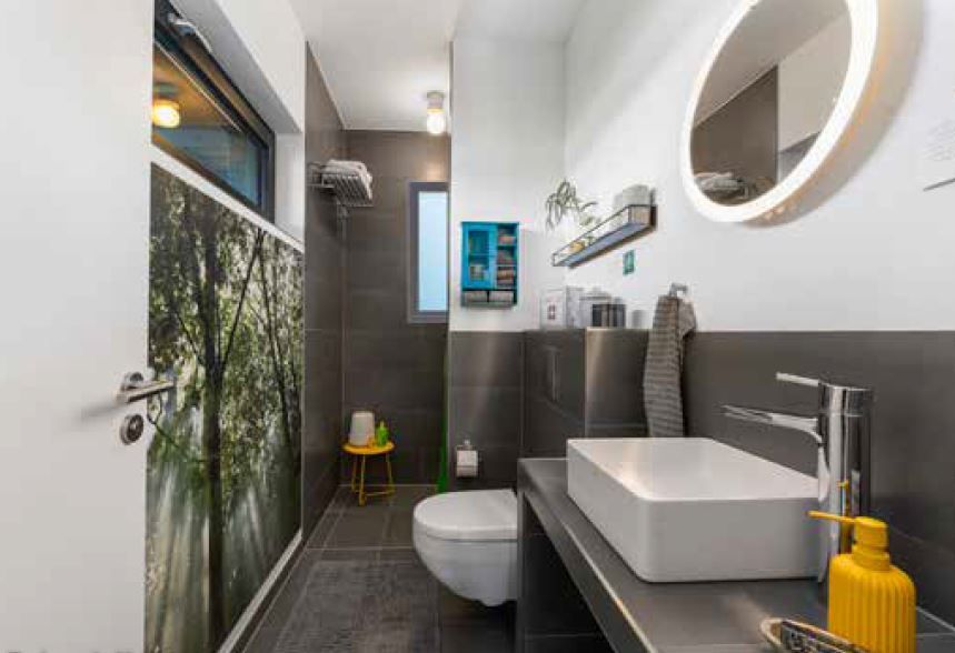 Квартира в Берлине, Германия, 54.87 м² - фото 15