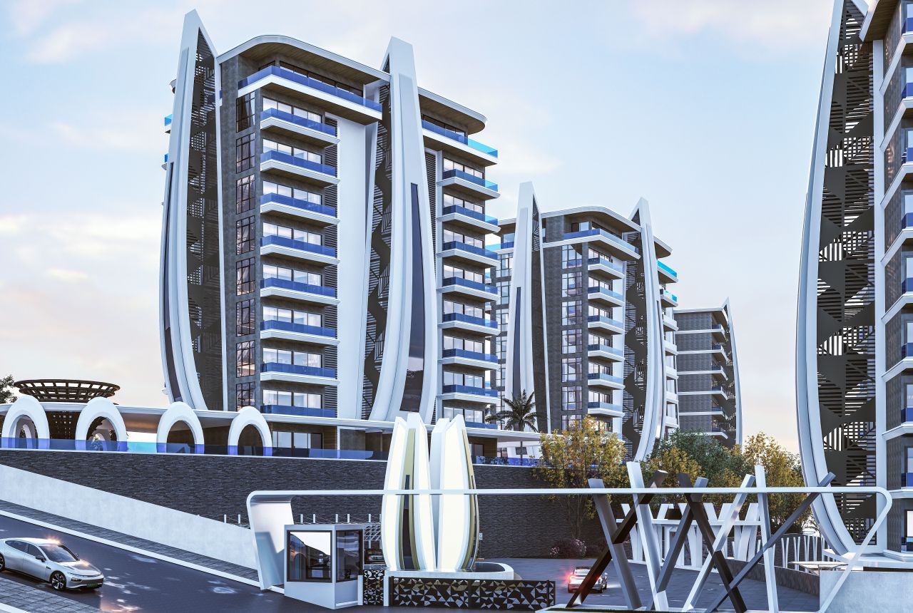 Квартира в Алании, Турция, 73 м² - фото 4