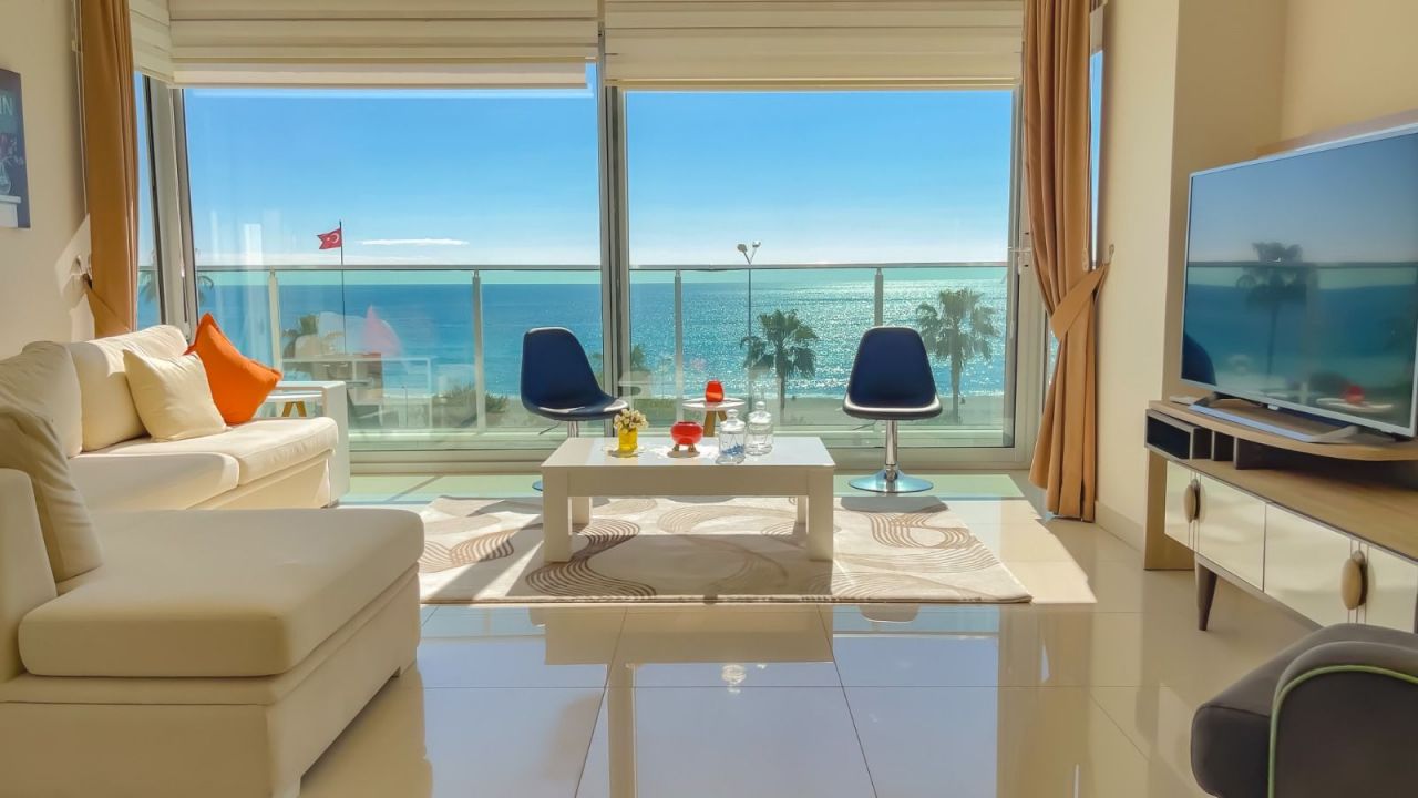 Квартира в Алании, Турция, 100 м² - фото 1