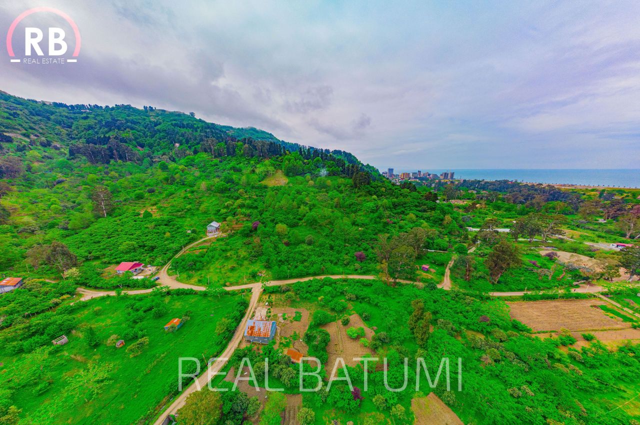 Земля в Батуми, Грузия, 3 000 м² - фото 5