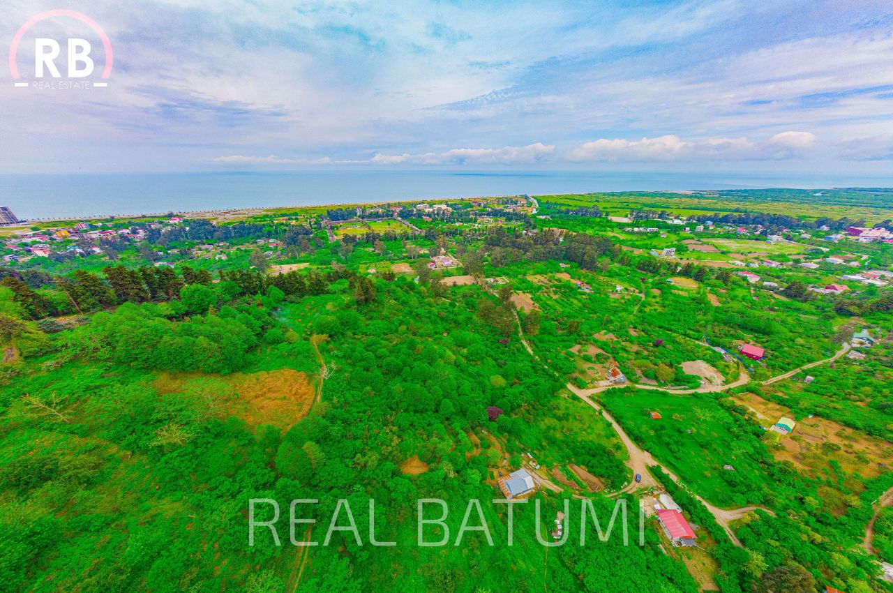 Земля в Батуми, Грузия, 3 000 м² - фото 4