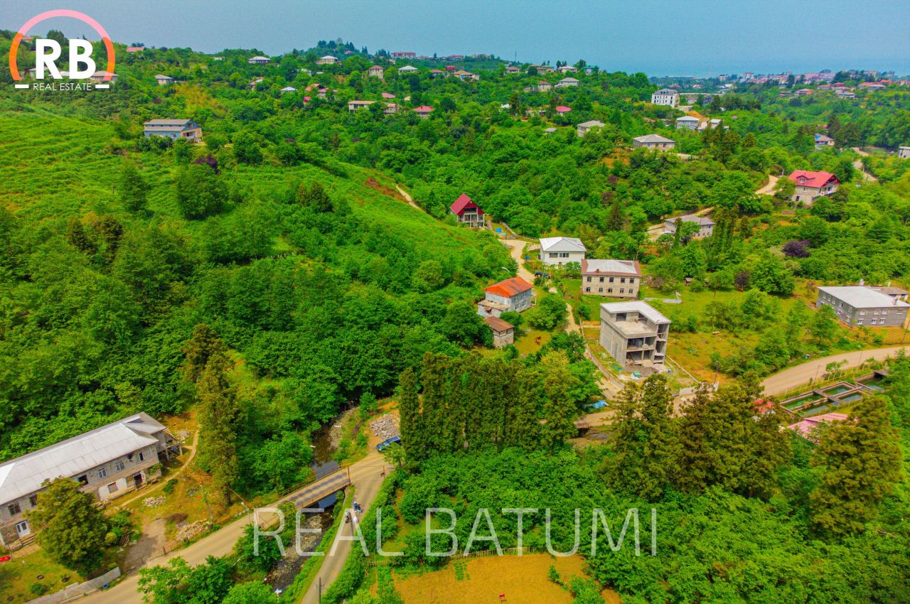 Земля в Батуми, Грузия, 800 м² - фото 3