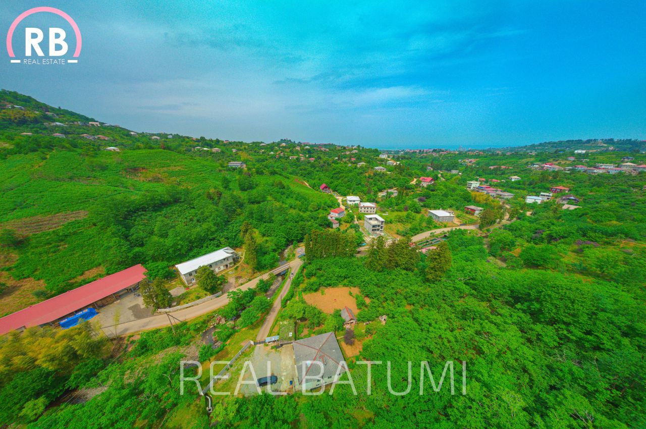 Земля в Батуми, Грузия, 800 м² - фото 5