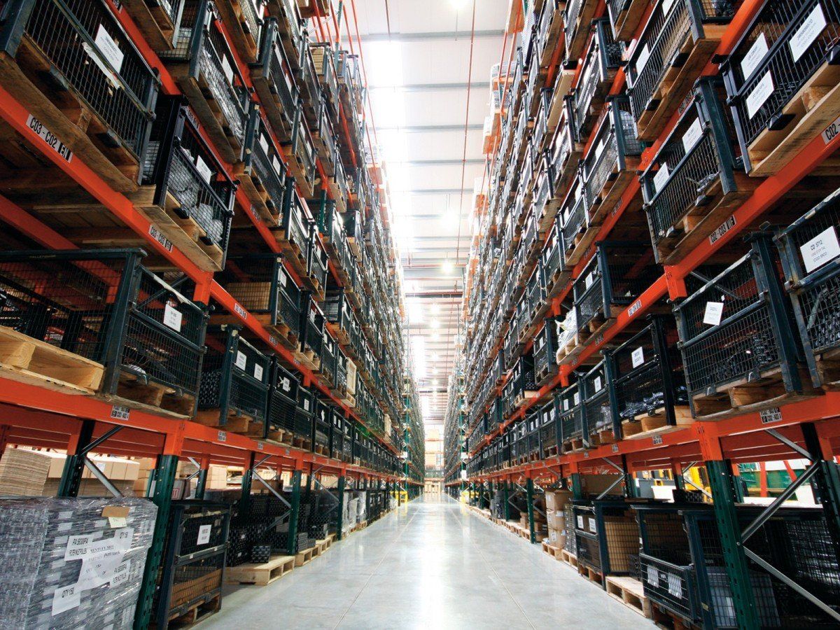 Производство в Дубае, ОАЭ, 3 000 м² - фото 1