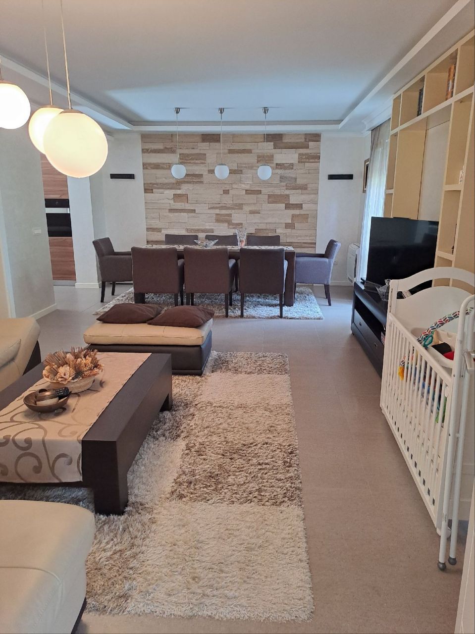 Дом в Подгорице, Черногория, 260 м² - фото 3