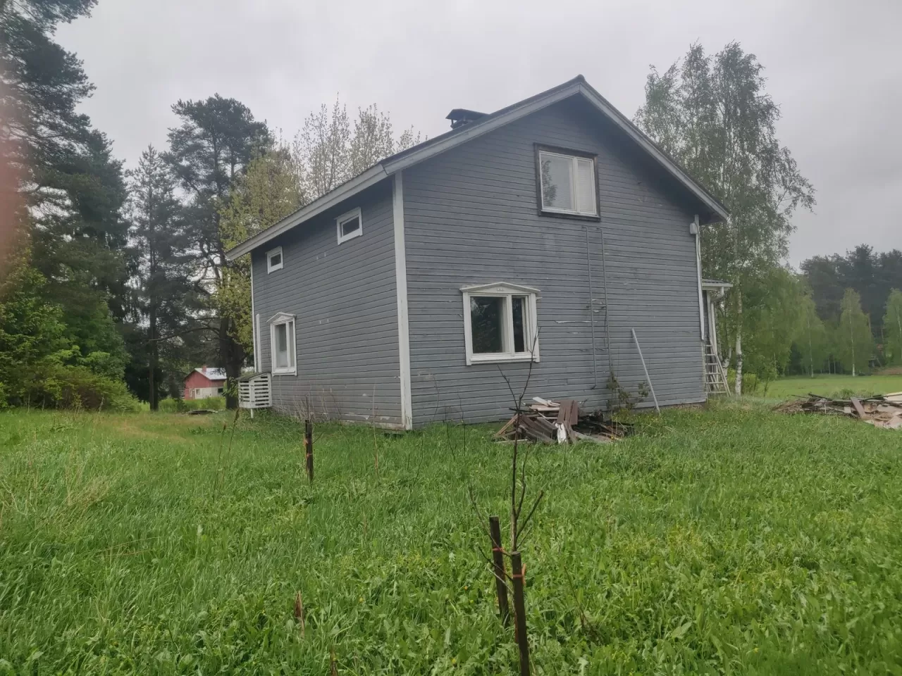 Дом в Оулу, Финляндия, 123 м2 - фото 1