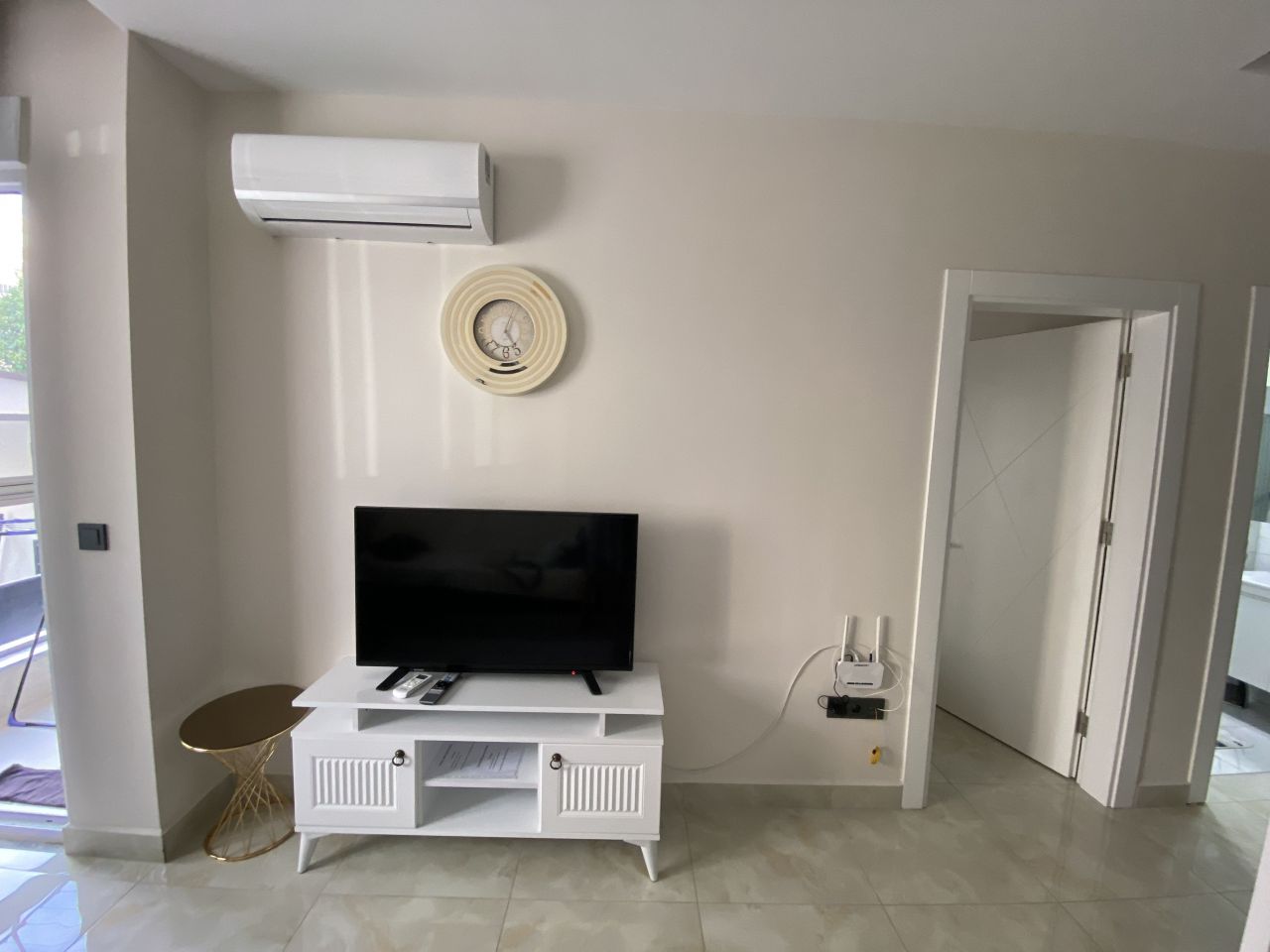 Квартира в Алании, Турция, 48 м² - фото 5