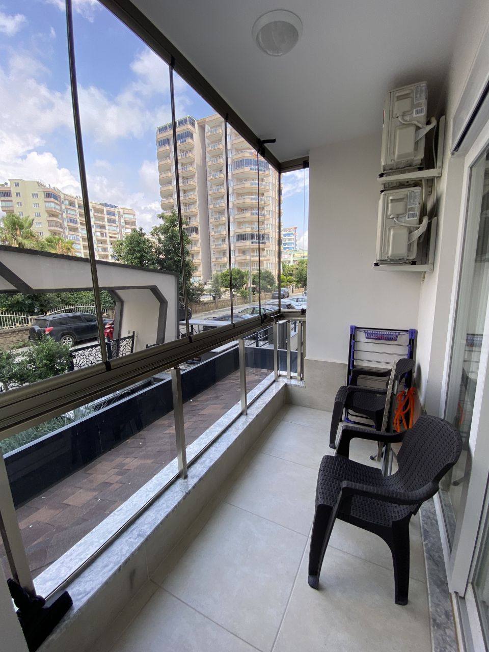 Квартира в Алании, Турция, 48 м² - фото 9