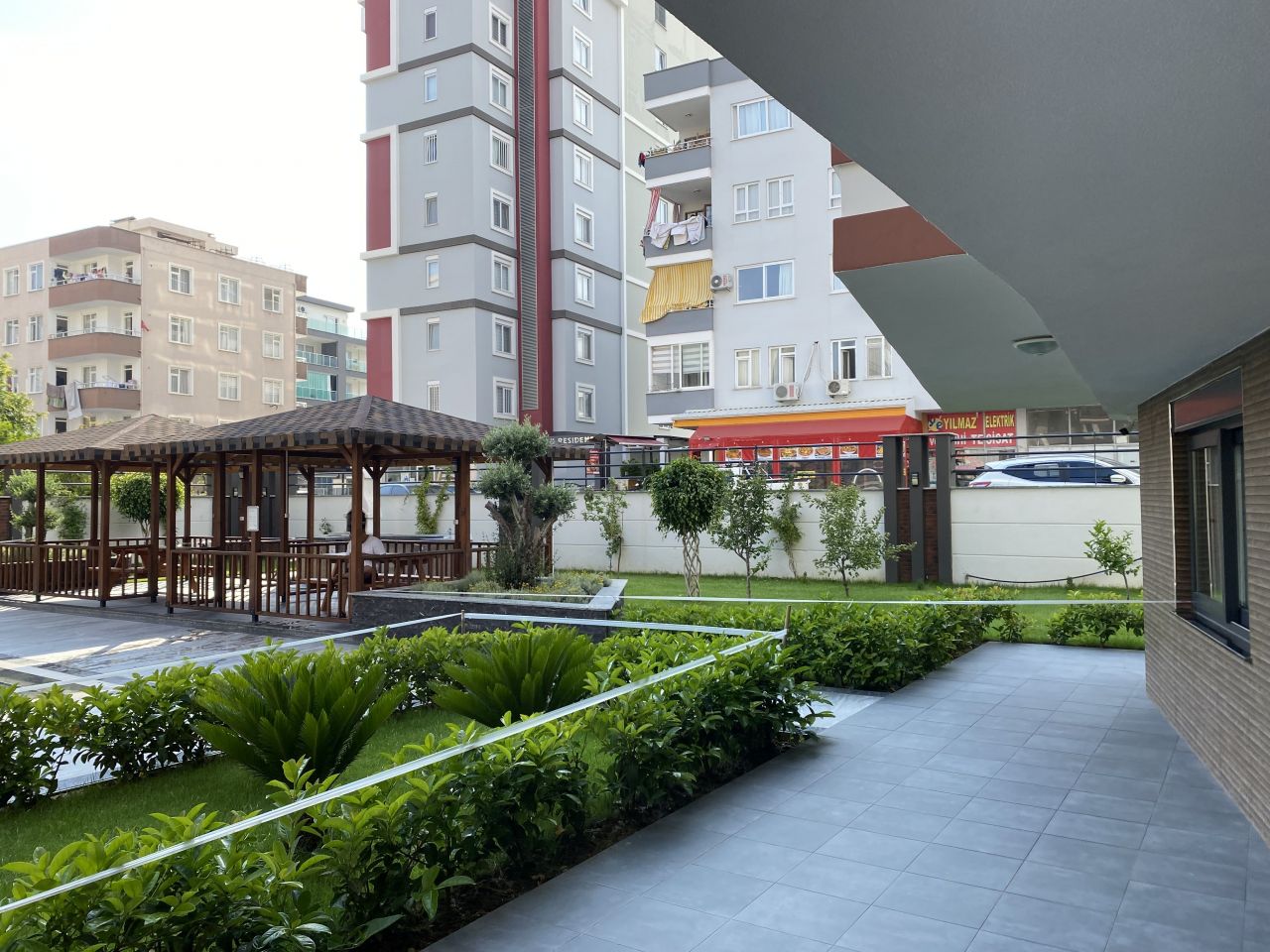 Квартира в Алании, Турция, 48 м² - фото 15