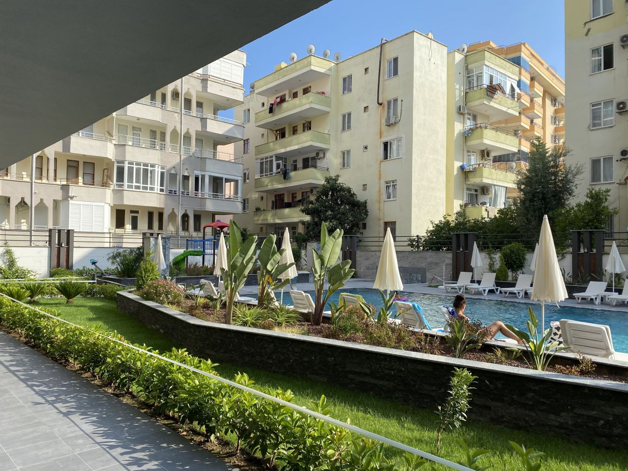 Квартира в Алании, Турция, 48 м² - фото 16