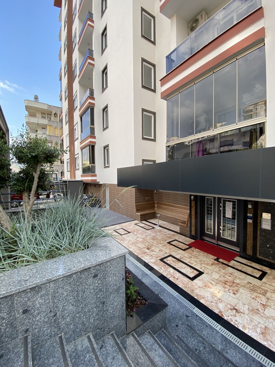 Квартира в Алании, Турция, 48 м² - фото 17