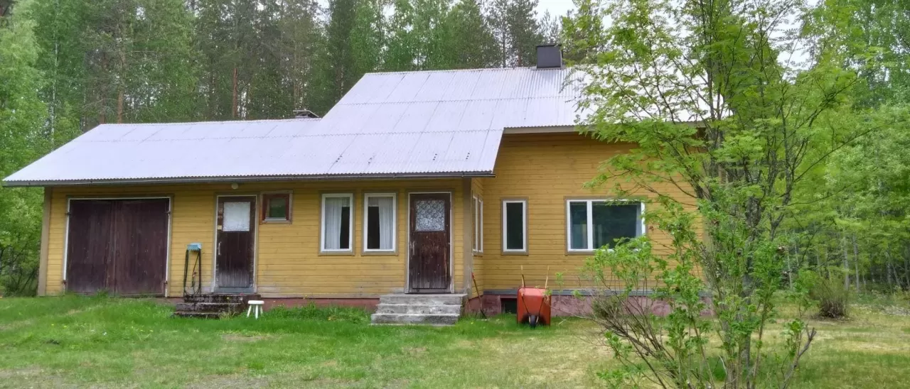 Дом в Тохмаярви, Финляндия, 60 м2 - фото 1