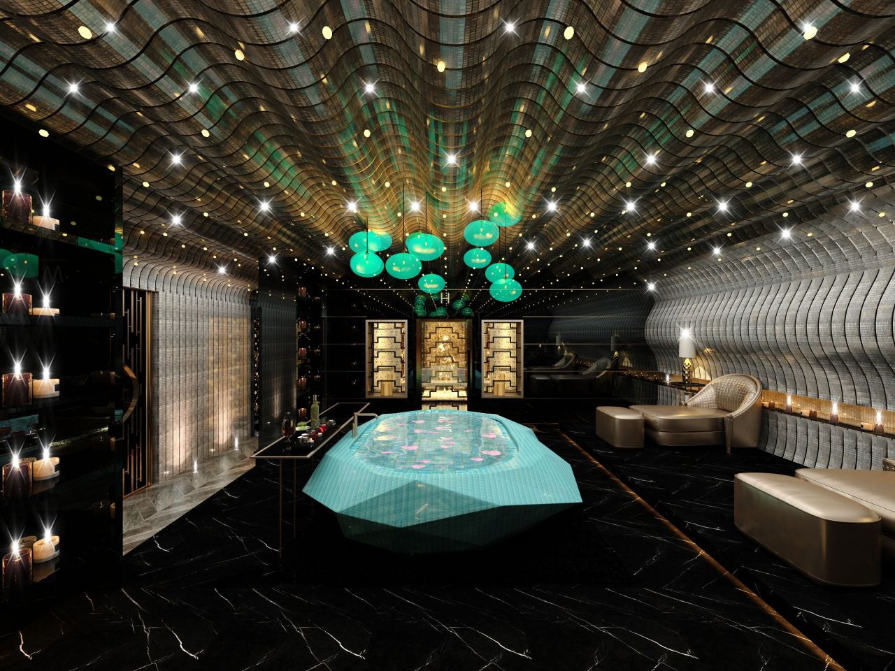 Апартаменты в Алании, Турция, 50 м² - фото 5