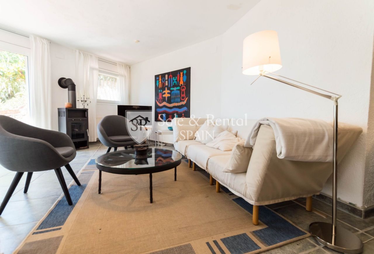 Вилла на Льорет-де-Мар, Испания, 229 м² - фото 13