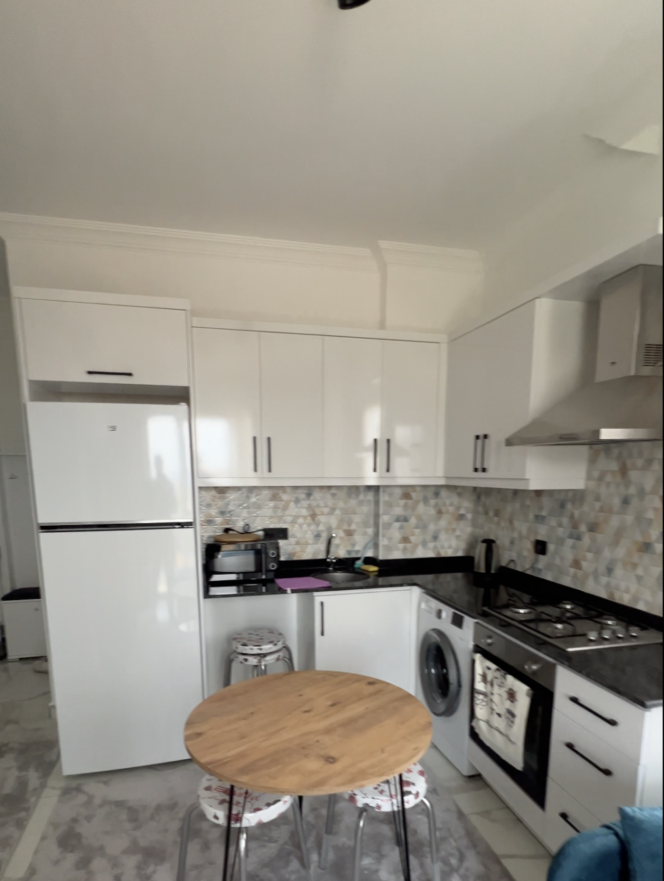 Квартира в Алании, Турция, 45 м² - фото 1