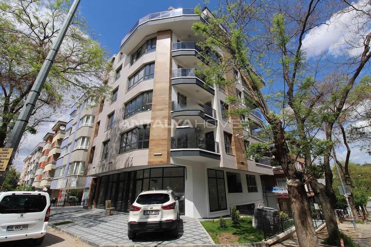 Апартаменты в Анкаре, Турция, 220 м2 - фото 1