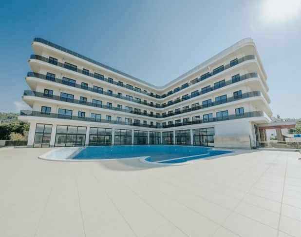Отель, гостиница в Баре, Черногория - фото 1