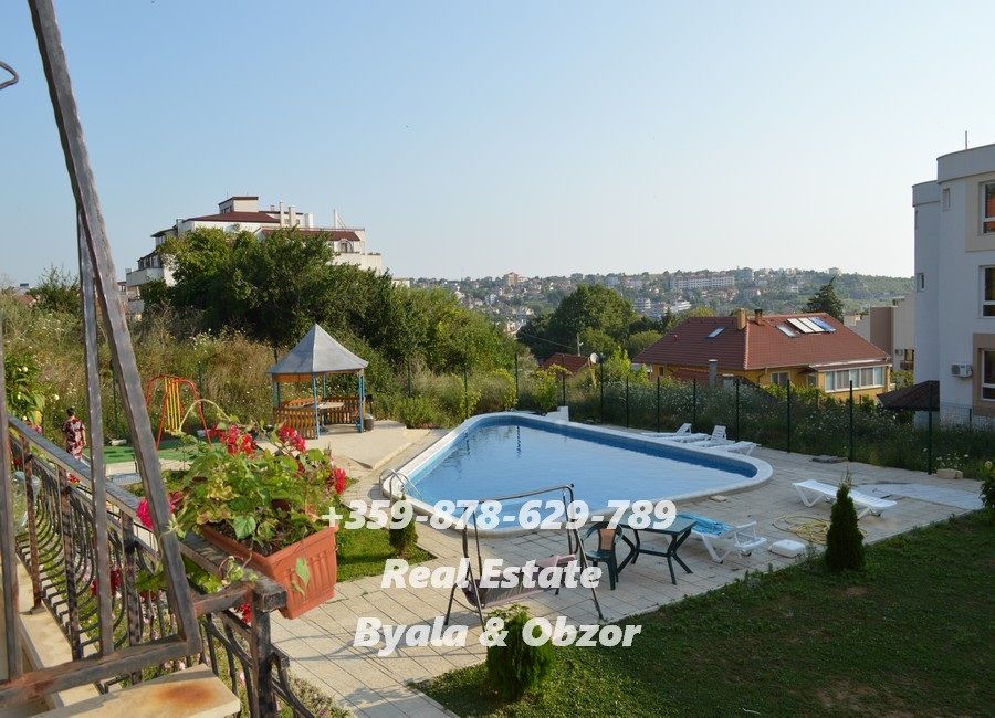 Квартира в Бяле, Болгария, 60 м² - фото 4