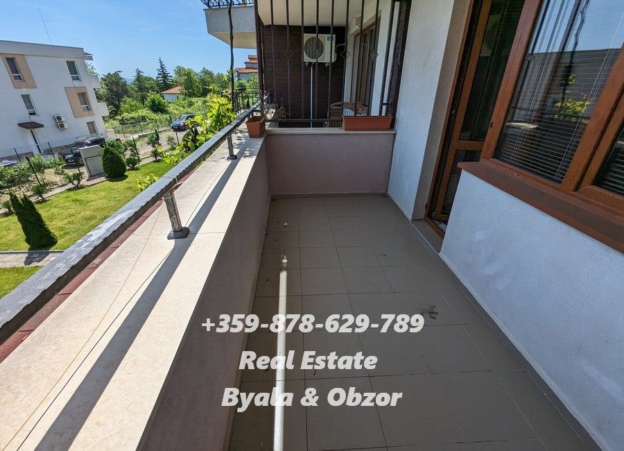 Квартира в Бяле, Болгария, 60 м² - фото 14