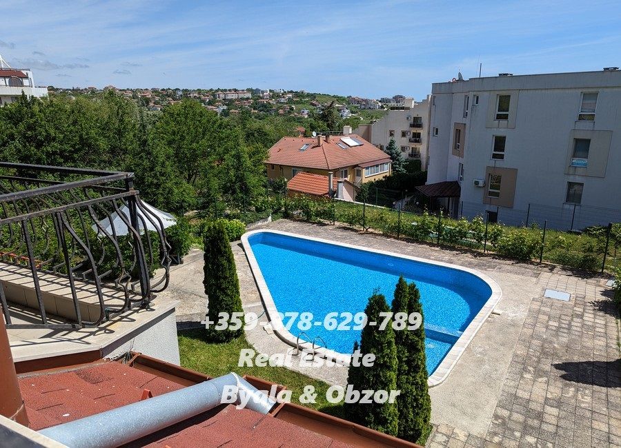 Квартира в Бяле, Болгария, 60 м² - фото 16