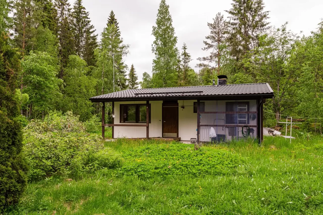 Дом в Пори, Финляндия, 50 м2 - фото 1