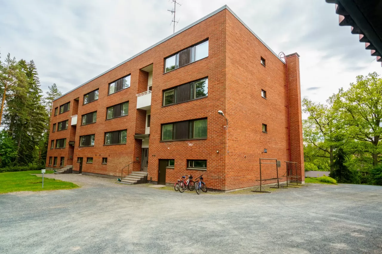 Квартира в Турку, Финляндия, 33 м² - фото 1