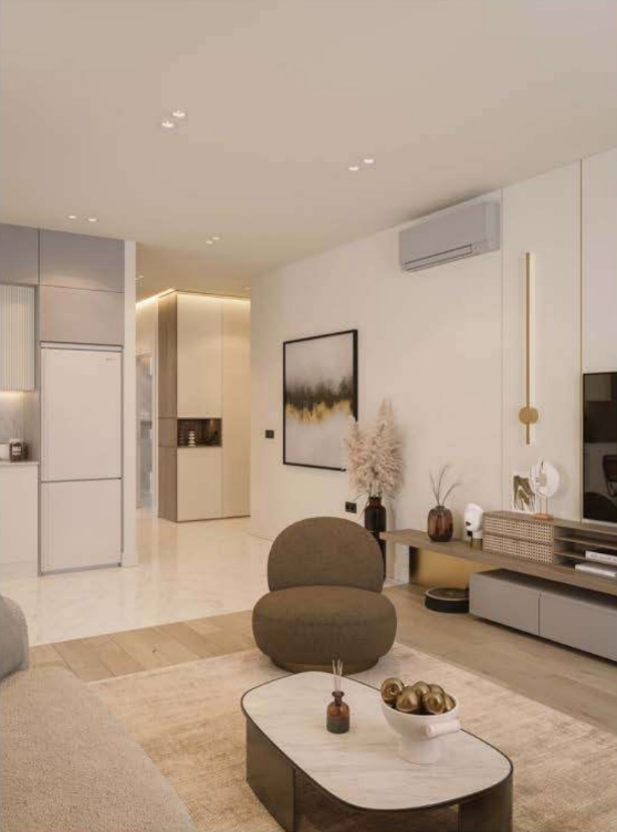 Апартаменты в Анталии, Турция, 44 м² - фото 7