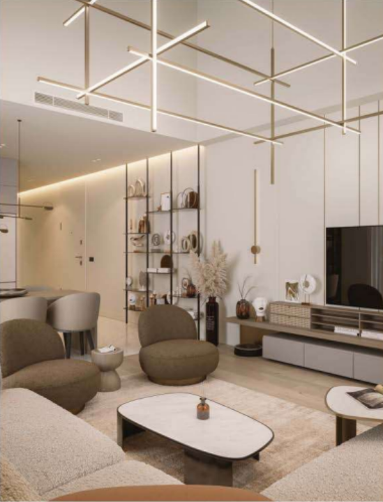 Апартаменты в Анталии, Турция, 44 м² - фото 5