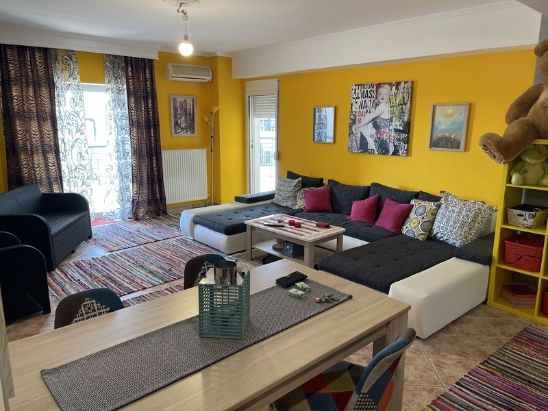 Квартира в Салониках, Греция, 113 м² - фото 1