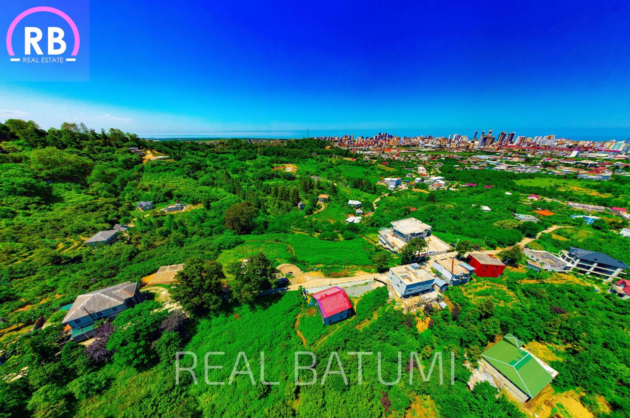 Земля в Батуми, Грузия, 4 000 м² - фото 3