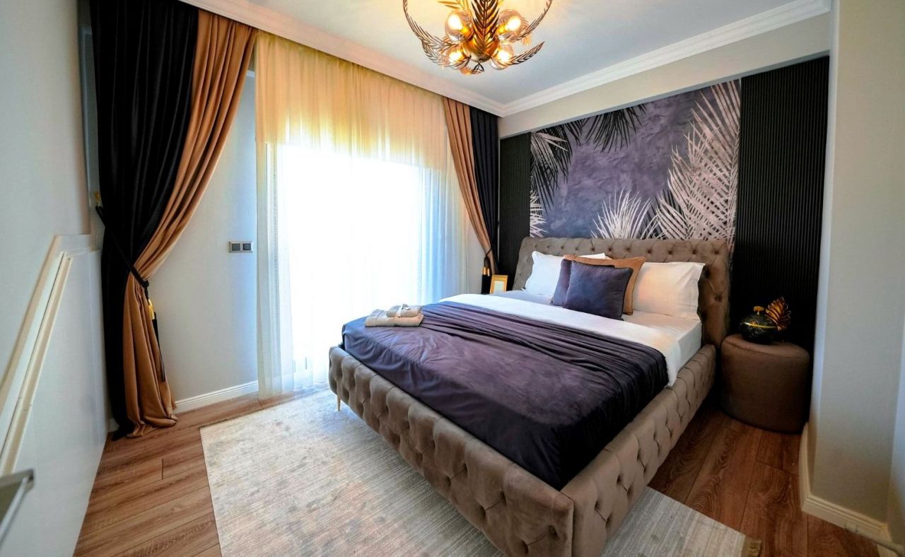 Вилла в Кушадасы, Турция, 160 м² - фото 13