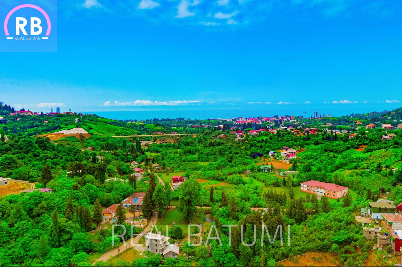Земля в Батуми, Грузия, 2 500 м² - фото 2