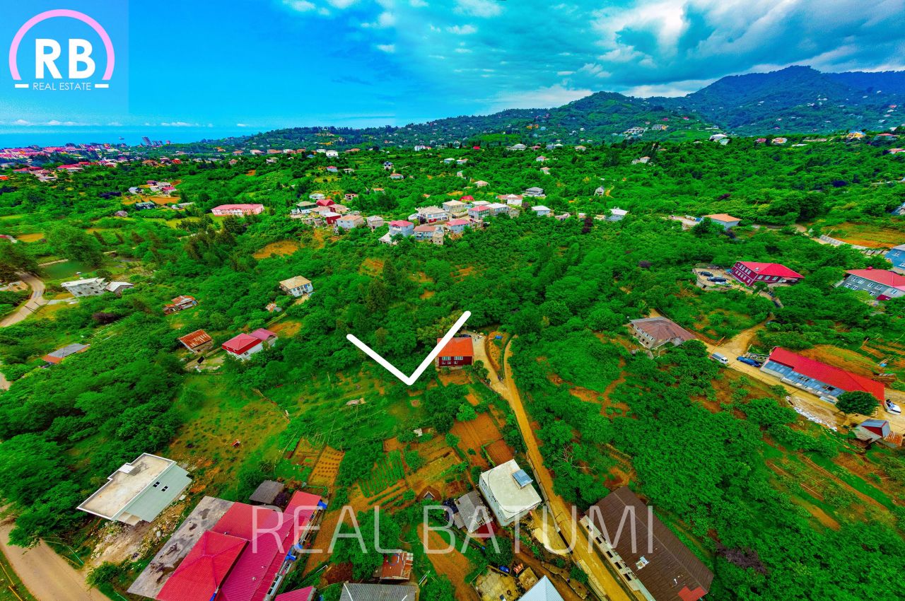 Земля в Батуми, Грузия, 2 500 м² - фото 12