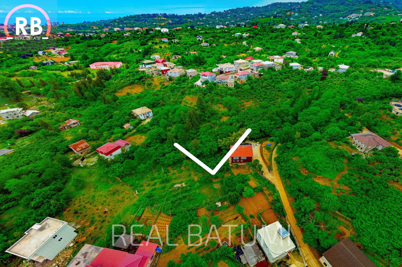 Земля в Батуми, Грузия, 2 500 м² - фото 13