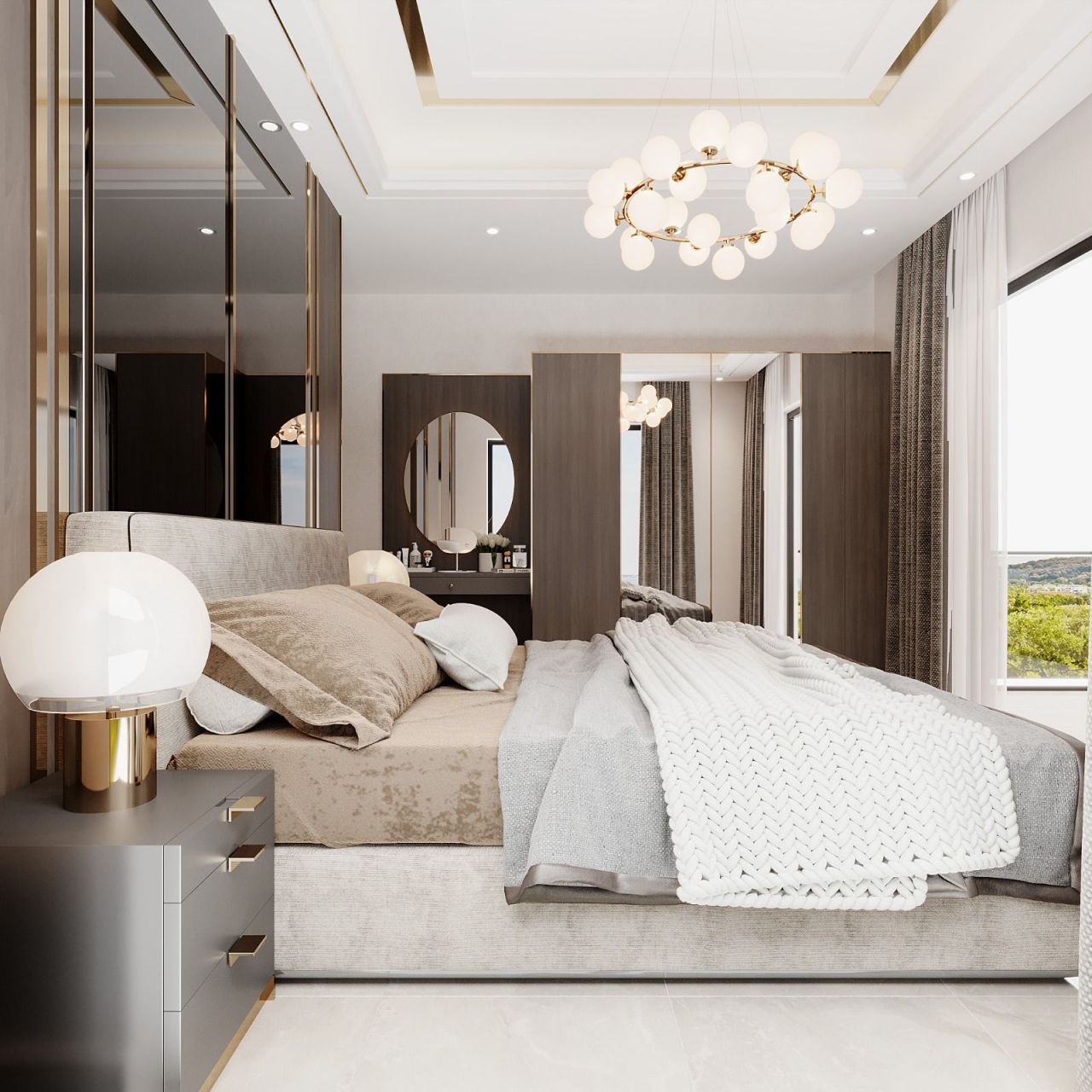 Вилла в Алании, Турция, 220 м² - фото 12