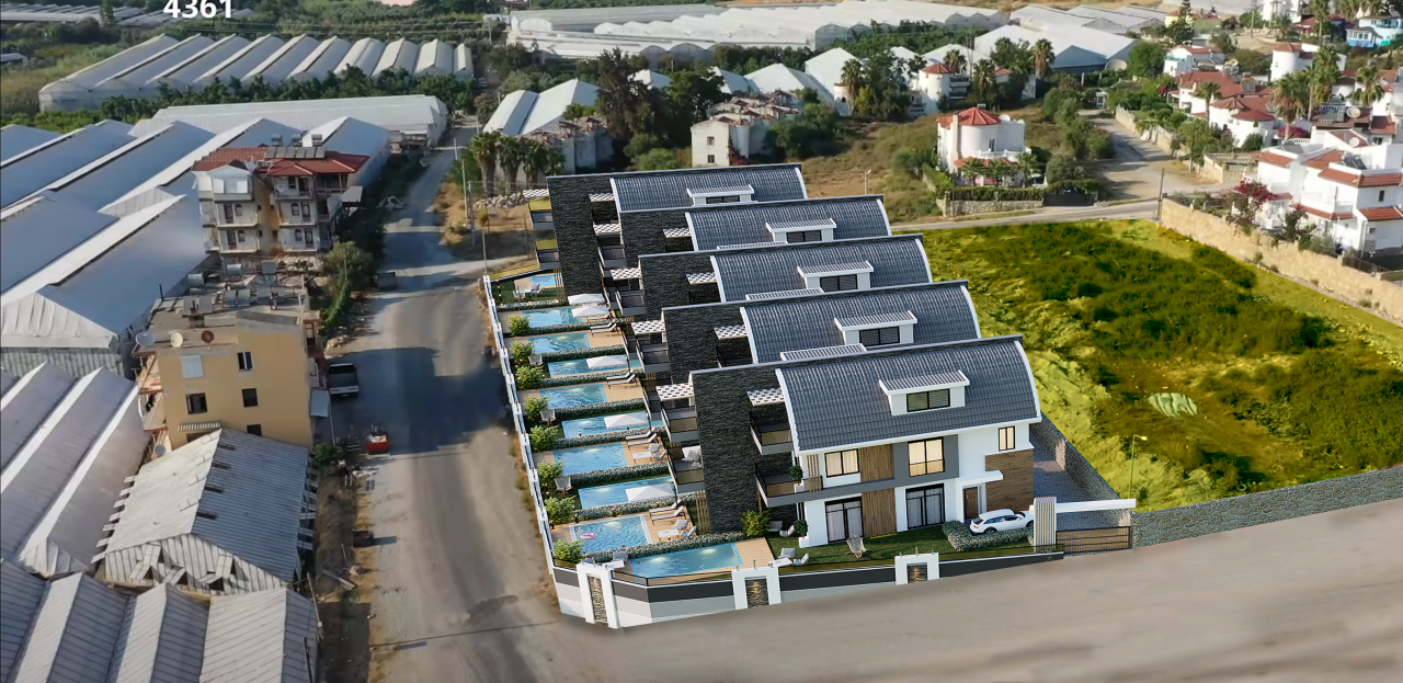 Вилла в Алании, Турция, 220 м² - фото 2